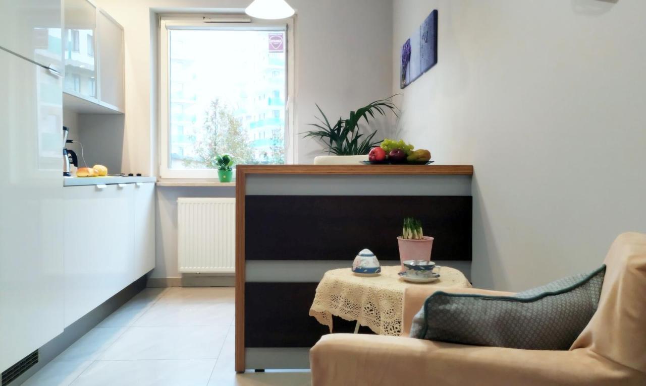 Cystersow Park Apartment Krasków Exterior foto